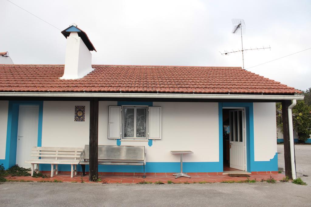 Casa Da Felicidade Pataias Zimmer foto